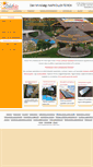 Mobile Screenshot of napenergia-hasznositas.hu